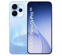 OPPO Reno 15 Pro 12+512GB 6.78" 5G Aurora Blue ITA