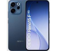 OPPO Smartphone 5G Reno15 F – 8Go/256Go – Caméra selfie 50 MP – 6500mAh – Noir Crépuscule (EU)