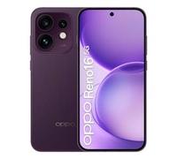 OPPO Smartphone Reno16 6,32" 5G Double SIM 8 Go 512 Go 6000 mAh Noir/Violet