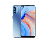 Oppo Reno 4 5G Dual SIM 128 Go Bleu cristal