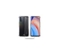Oppo Reno 4 Coque Antichoc + Verre Trempé