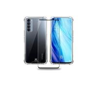 Oppo Reno 4 Pro Coque Antichoc + Verre Trempé
