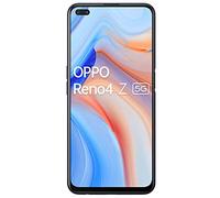 OPPO Smartphone Reno4 Z 5G – 8 Go RAM / 128 Go – Double SIM – Noir (Encre Noire)