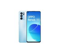 OPPO 6 16,3 cm (6.43") Double SIM Android 11 5G USB Type-C 8 Go 128 Go 4300 mAh Bleu