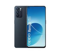 OPPO 6 16,3 cm (6.43") Double SIM Android 11 5G USB Type-C 8 Go 128 Go 4300 mAh Noir