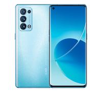 OPPO Reno6 Pro 5G - 5G smartphone - double SIM - RAM 12 Go / Mémoire interne 256 Go - écran OEL - 6.55" - 2400 x 1080 pixels (90 Hz) - 3 x caméras arrière 50 MP, 16 MP, 13 MP, 2 MP - front camera 32 M