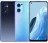 Oppo Reno 7 Smartphone 5G Dual SIM 6.4" 64MP 256GB 8GB RAM Android 11 Bleu