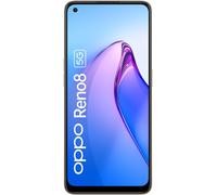 Oppo Reno 8 - 16,3 cm (6,4 Zoll) - 8 Go - 256 Go - 50 MP - Android 12 - Or