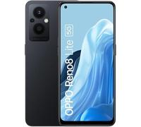 OPPO 8 Lite 16,3 cm (6.43") Double SIM Android 11 5G USB Type-C 8 Go 128 Go 4500 mAh Noir