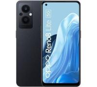 OPPO 8 Lite 16,3 cm (6.43") Double SIM Android 11 5G USB Type-C 8 Go 128 Go 4500 mAh Noir