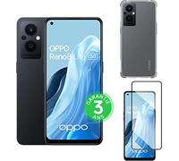 OPPO 8 Lite 16,3 cm (6.43") Double SIM Android 11 5G USB Type-C 8 Go 128 Go 4500 mAh Noir