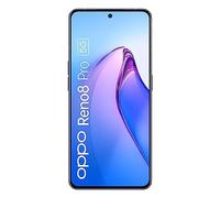 OPPO Reno 8 Pro 17 cm (6,7) SIM Double Android 12 5G USB Type C 8 Go 256 Go 4500 mAh Noir Marque