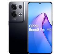 OPPO RENO 8 PRO 5G 256GB ANDROID DUAL SIM ÉCRAN 6,7" 8GB RAM NOIR