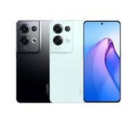 OPPO 8 Pro 17 cm (6.7") Double SIM Android 12 5G USB Type-C 8 Go 256 Go 4500 mAh Noir