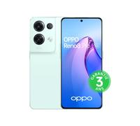 OPPO 8 Pro 17 cm (6.7") Double SIM Android 12 5G USB Type-C 8 Go 256 Go 4500 mAh Vert