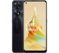 OPPO Reno 8T 16,3 cm (6.43") Double SIM 4G USB Type-C 8 Go 128 Go 5000 mAh Noir