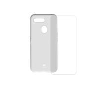 Oppo Reno A12K Coque Antichoc + Verre Trempé