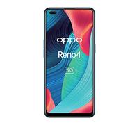 Oppo Reno Reno4 5G 16,3 cm (6.4") Double SIM ColorOS 7.2 USB Type-C 8 Go 128 Go 4020 mAh Bleu