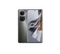 OPPO 10 5G 17 cm (6.7") Double SIM Android 13 USB Type-C 8 Go 256 Go 5000 mAh Gris, Argent