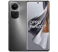 OPPO 10 5G 17 cm (6.7") Double SIM Android 13 USB Type-C 8 Go 256 Go 5000 mAh Gris, Argent
