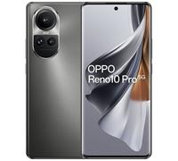 OPPO Reno 10 Pro 5G 12Go/256Go Gris Argenté (Silvery Grey) Double SIM