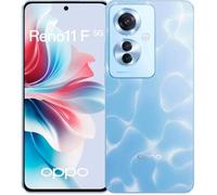 OPPO Reno11 F 5G 8 Go/256 Go Bleu (Ocean Blue) Double SIM