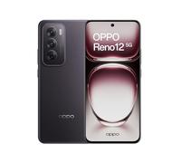 OPPO Reno12 5G 17 cm (6.7") Double SIM Android 14 USB Type-C 12 Go 256 Go 5000 mAh Noir