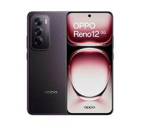 OPPO Reno12 5G 17 cm (6.7") Double SIM Android 14 USB Type-C 12 Go 256 Go 5000 mAh Noir