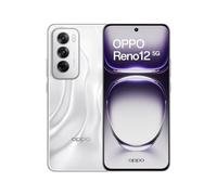 OPPO Reno12 5G 256GB 12GB Astro Argentér OEU