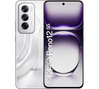 Oppo Reno12 5G Dual Sim 12GB RAM 256GB - Astro Silver EU - 256 GB