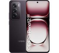 Oppo Reno12 5G Smartphone 12GB 256GB 50MP Camera Brown