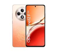 OPPO Reno12 F 5G 16,9 cm (6.67") Double SIM Android 14 USB Type-C 8 Go 256 Go 5000 mAh Ambre, Orange