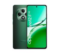 OPPO Reno12 F 5G 16,9 cm (6.67") Double SIM Android 14 USB Type-C 8 Go 256 Go 5000 mAh Noir, Vert