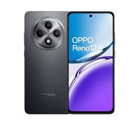 OPPO Reno12 F 4G 16,9 cm (6.67") Double SIM Android 14 USB Type-C 8 Go 256 Go 5000 mAh Gris