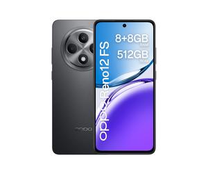 OPPO Reno12 FS 4G 16,9 cm (6.67") Double SIM Android 14 USB Type-C 8 Go 512 Go 5000 mAh Gris