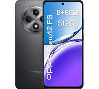 Oppo Reno12 FS 4G Dual Sim 8GB RAM 512GB - Gris mat