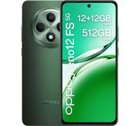 OPPO Reno12 FS 5G 16,9 cm (6.67") Double SIM Android 14 USB Type-C 12 Go 512 Go