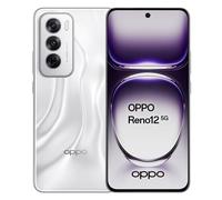 OPPO Reno12 Pro 512 Go Argent astro