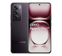 OPPO Reno12 Pro 17 cm (6.7") Double SIM Android 14 5G USB Type-C 12 Go 512 Go 5000 mAh Noir