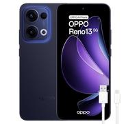 OPPO 13 5G 16,7 cm (6.59") Double SIM Android 15 USB Type-C 12 Go 256 Go 5600 mAh Bleu