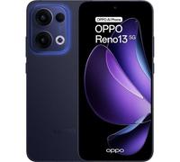 OPPO 13 5G 16,7 cm (6.59") Double SIM Android 15 USB Type-C 12 Go 256 Go 5600 mAh Bleu