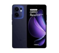 OPPO 13 F 5G 16,9 cm (6.67") Double SIM Android 15 USB Type-C 8 Go 256 Go 5800 mAh Bleu