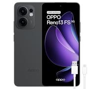 OPPO 13 FS 5G 16,9 cm (6.67") Double SIM Android 15 USB Type-C 12 Go 512 Go 5800 mAh Graphite, Gris