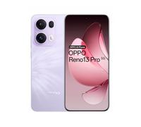 Oppo Reno13 Pro 5G 12 Go - 512 Go Violet (Plume Violet) Double SIM