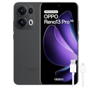 OPPO 13 Pro 5G 17,4 cm (6.83") Double SIM Android 15 USB Type-C 12 Go 512 Go 5800 mAh Graphite, Gris, Violet