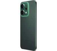 OPPO Reno14 5G 12+256GB, Smartphone Android débloqué IA, Écran 6,59" 120Hz AMOLED, Caméra AI 50+50MP, Batterie 6000mAh, Résistance à l'eau IP69, Luminous Green (Inclut Chargeur 80W SUPERVOOC)
