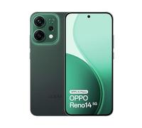 OPPO Reno14 5G 12 Go - 512 Go Vert (Luminous Green) Double SIM