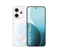OPPO Smartphone Reno 14 6,59" 5G – 12 Go / 512 Go – Double nano SIM – Blanc opale