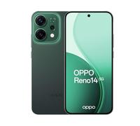 Smartphone OPPO Reno 14 F 256Go Vert Lumineux 5G