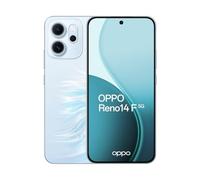 Smartphone OPPO Reno 14 F 256Go Bleu Opale 5G
